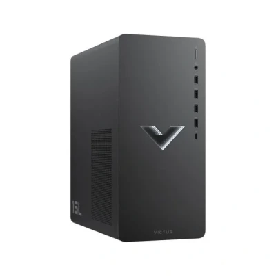 Image de Victus by HP TG02 0191ns AMD Ryzen™ 5 5500 16 Go DDR4 SDRAM 512 SSD NVIDIA GeForce RTX 3050 DOS gratuit Tower PC Noir Neuf