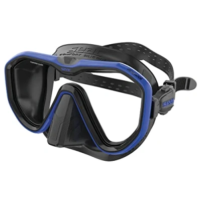Image de SEAC Appeal, Masque de plongée Mono Verre, Made in Italy