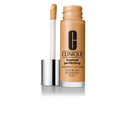 Image de Clinique Beyond Perfecting Fond de Teint + Correcteur Honey Wheat