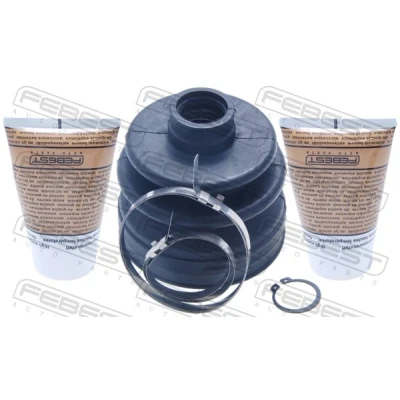 Image de FEBEST 1215 SANFERHT Soufflet de Cardan du côté boîte vitesses NBR (caoutchoucs nitrile) HYUNDAI: ix55, Santa Fe 2, I, KIA: SORENTO 2