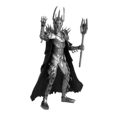 Image de The Loyal Subjects Sauron (Le Seigneur des Anneaux) BST AXN Figurine d&#039;action 12,7 cm BALOTRSAUWB01 Multicolore