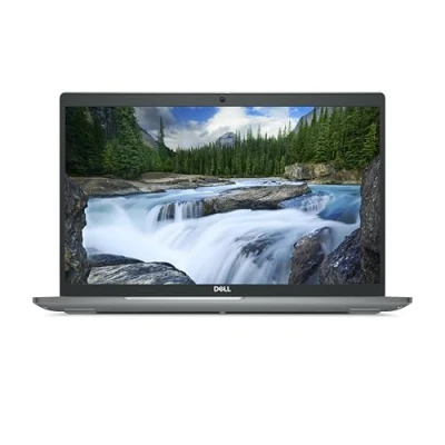 Image de DELL Latitude 5550 Intel Core Ultra 5 135U Ordinateur portable 39,6 cm (15.6 ) Full HD 16 Go DDR5 SDRAM 512 SSD Wi Fi 6E (802.11ax) Windows 11 Pro Allemand Gris Neuf