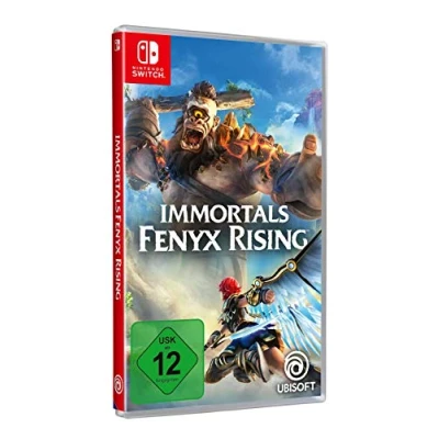 Image de Immortals Fenyx Rising [Nintendo Switch]