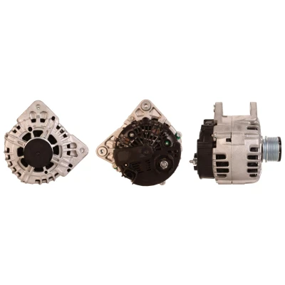 Image de LUCAS ELECTRICAL LRA03189 Alternateur 14V 160A RENAULT: MEGANE 3, Clio 4, Kangoo II Express, DACIA: Lodgy, Duster SUV, SANDERO 2