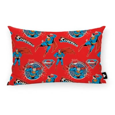 Image de FUNDA DE COJÍN 100% ALGODÓN 30X50CM MODELO SUPERMAN C