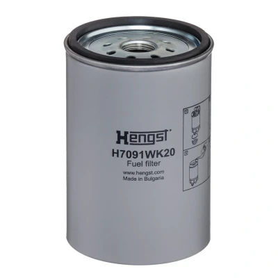 Image de HENGST FILTER H7091WK20 D677 Filtre à Carburant vissé