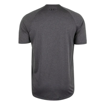 Image de Under Armour UA TECH 2.0 SS TEE Tshirt basique, Homme, Taille: XL, Carbon heather