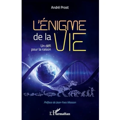 Image de L&#039;énigme de la vie: Un défi pour raison