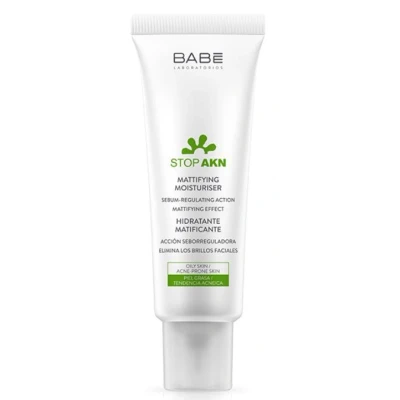 Image de Babé Stop AKN Mattifying Moisturiser