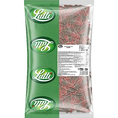 Image de Lutti Cherry cola fizz 2kg
