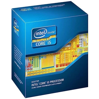 Image de Intel Core i5 3470 3.2 GHz 4 Kerne Threads 6 MB Cache Speicher LGA1155 Socket