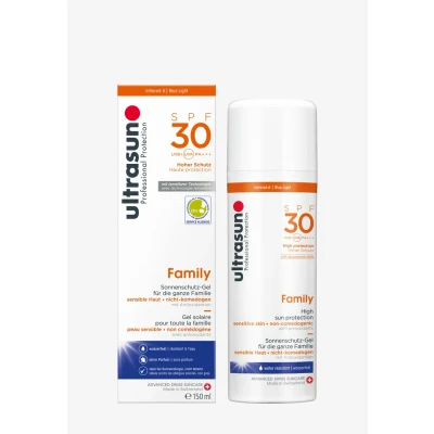 Image de ultrasun Family Crème Solaire SPF 30 100 ml