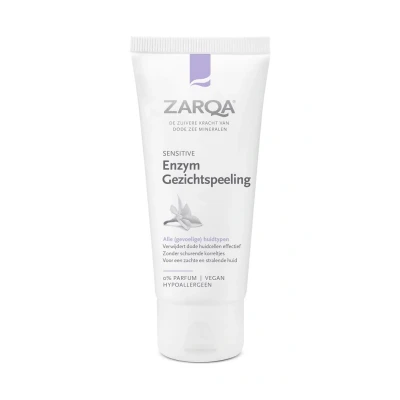 Image de Zarqa Gommage Face Sensitive Enzym Visage