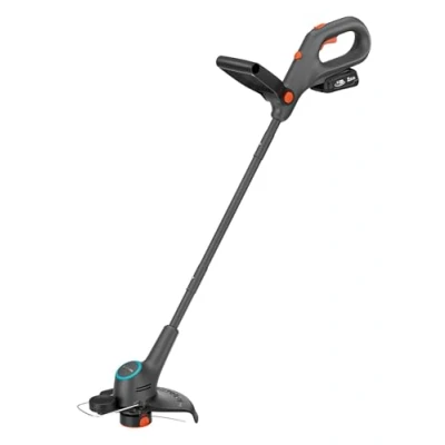 Image de GARDENA EasyTrim 25 Tondeuse à Gazon 18 V Set 2,0 Ah avec Batterie P4A