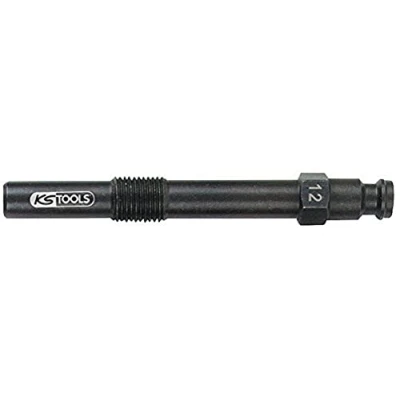 Image de Adaptateur pour bougies de préchauffage, M10x1,0 avec filetage extérieur, longueur 83 mm