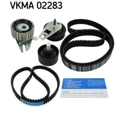 Image de SKF VKMA 02283 Kit de distribution 168 avec denture trapézoïdale, une arrondie ALFA ROMEO: GT, 156 Berline, Spider, LANCIA: DELTA 2