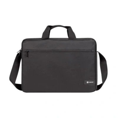 Image de Natec Mallette pour Ordinateur Portable Wallaroo Noir