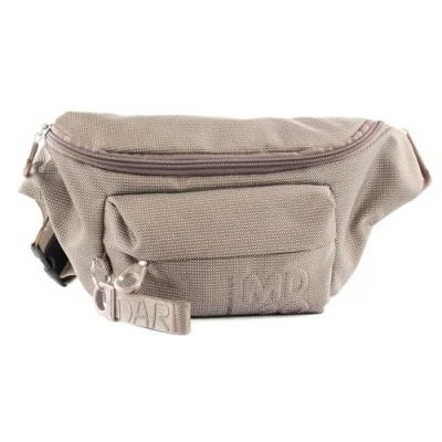 Image de Mandarina Duck MD20 Minuteria Sac banane, Taille: One Size, Taupe