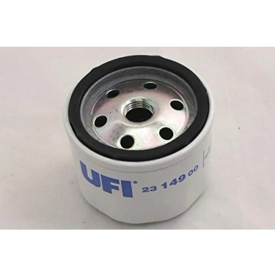 Image de UFI 24.098.00 Filtre à Carburant Cartouche filtrante 8 RENAULT: CLIO 2, Kangoo I, I Express, NISSAN: Note NV200 Van / Break