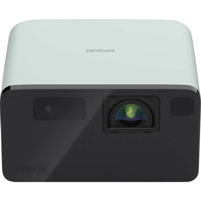 Image de Epson EF 21G vidéo Projecteur à focale standard 3LCD 1080p (1920x1080) Noir, Vert Neuf