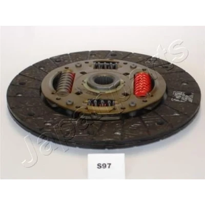 Image de JAPANPARTS DF S97 Disque d&#039;Embrayage 225mm 22 SSANGYONG: Korando II SUV