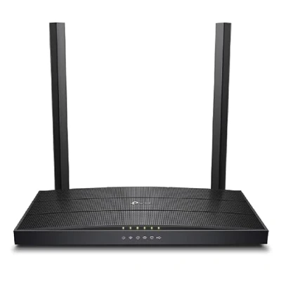 Image de TP Link XC220 G3V router inalámbrico Gigabit Ethernet Doble banda (2,4 GHz / 5 GHz) Gris