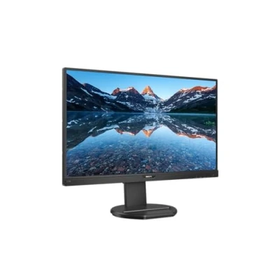 Image de Philips Moniteur 276B9 68 cm (27 Pouces) (QHD, HDMI, DisplayPort, USB C, hub USB, 2560x1440 px, 75 Hz, FreeSync, Temps de réponse 4 ms) Noir