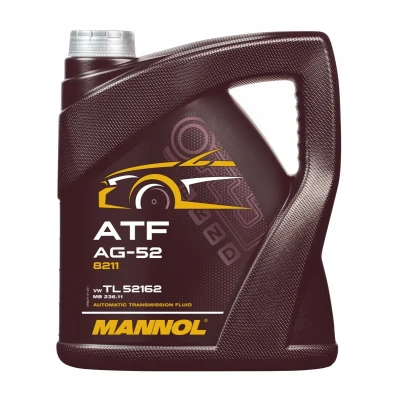Image de MANNOL ATF AG52 Special MN8211 4 Huile Boite Automatique jaune VOLKSWAGEN: Transporter 4, Passat B5 GP Break, Golf