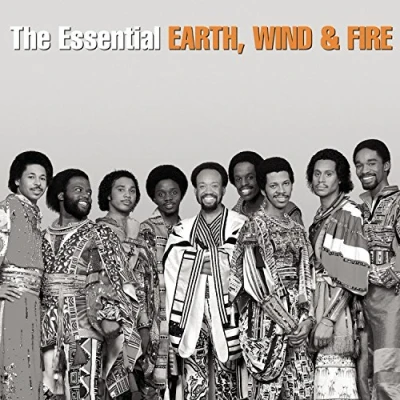 Image de The Essential Earth, Wind &amp; Fire