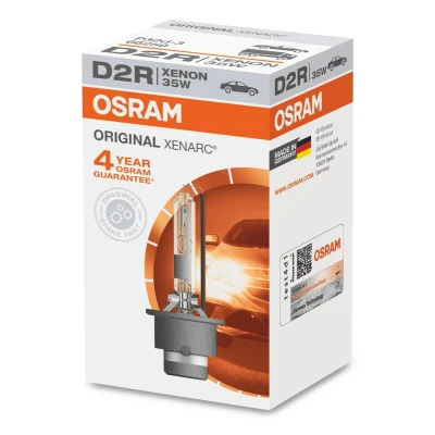 Image de OSRAM 66250 Ampoule, projecteur longue portée D2R 85V 35W 4500K Xénon MERCEDES BENZ: Classe ML, C Berline, E VOLVO: XC90 I