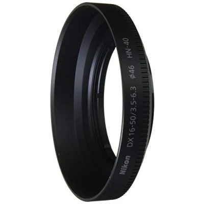 Image de HN 40 GEGENLICHTBLENDE F. Z DX 16 50 Nikon Parasoleil pour Objectif NIKKOR 50mm