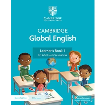 Image de Cambridge Global English Learner&#039;s Book 1: For Primary As a Second Language