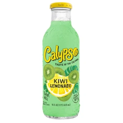 Image de Calypso Kiwi Lemonade 12 x 473ml