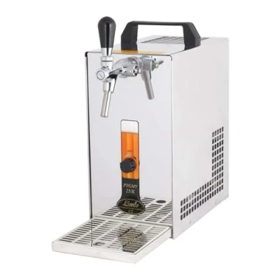 Image de Tireuse a Biere ich zapfe Machine Biere, PYGMY 20/K, Pompe 1 Sortie, 25 litres/h, Green Line