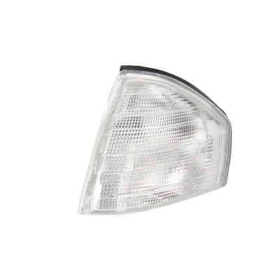 Image de TYC 18 5190 05 2 Clignotant blanc avant gauche avec porte lampe MERCEDES BENZ: SL Cabriolet