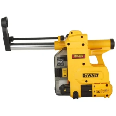 Image de DeWalt D25304DH XJ Système d&#039;extraction des poussières pour DCH283, DCH323, DCH333, DCH334, D25333, D25334