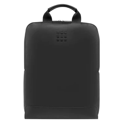 Image de Moleskine Device Bag Collection Classic, Sac Pour Ordinateur Vertical, à Dos Portable, Notebook, iPad, Jusqu&#039;à 15&#039;&#039;, Dimensions 29 x 39 6 cm, Couleur Noir