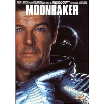 Image de Moonraker [Édition Spéciale] Livre d’occasion Correct