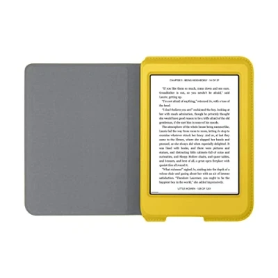 Image de Coque Kobo Nia Etui pour liseuse portefeuille Jeune Similicuir Housse de