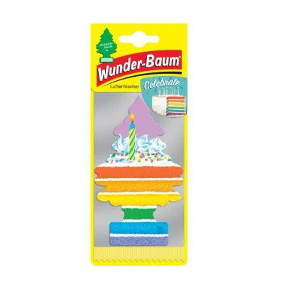 Image de Wunder Baum 72076 Désodorisant Emballage en blister