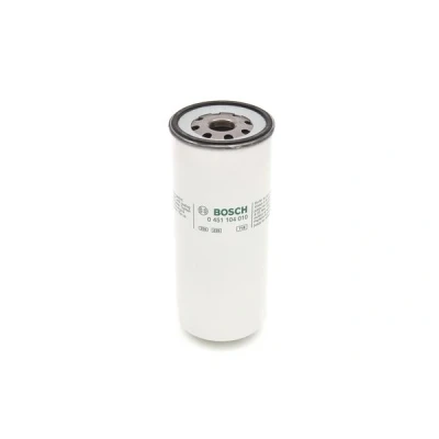 Image de BOSCH 0 451 104 010 Filtre à huile 1 1/8&quot; 16 UN vissé RENAULT TRUCKS: Premium, Midlum, Midliner