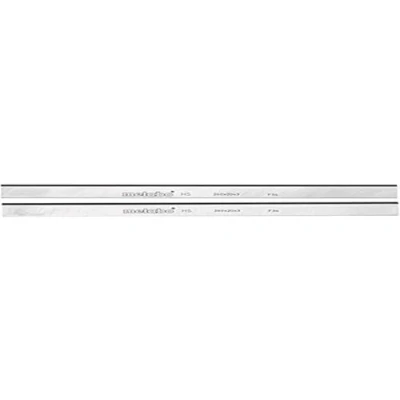 Image de METABO 80911030721 Juego de cuchillas HSS afilables 20 x 3 260 mm