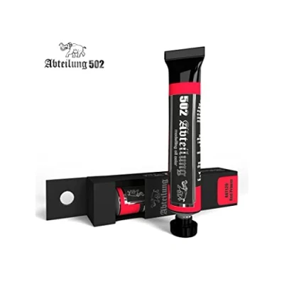 Image de Abteilung 502 OIL COLOR ABT120 Red Primer (20ml tube)