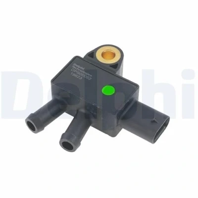 Image de DELPHI DPS00052 12B1 Capteur, pression des gaz échappement MERCEDES BENZ: Classe C Berline, Vito Van, V