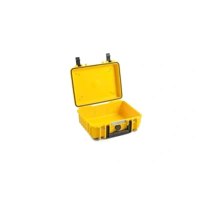 Image de B&amp;W Type 500 Jaune Vide