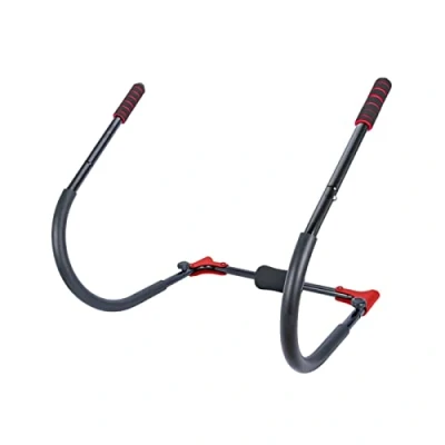 Image de Ultrasport AB trainer pliable et 3 en 1 pour les abdominaux, pompes squats profonds, peut être entraîné intensivement à la maison est peu encombrant après l&#039;entraînement
