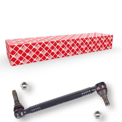 Image de FEBI BILSTEIN 104295 Biellette de barre stabilisatrice Essieu arrière 441,5 M24 x 1,5 avec écrou autobloquant