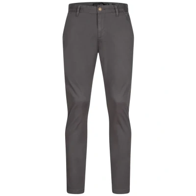 Image de Indicode Jeans Cherry Chino, Homme, Taille: 29x32, Dark grey