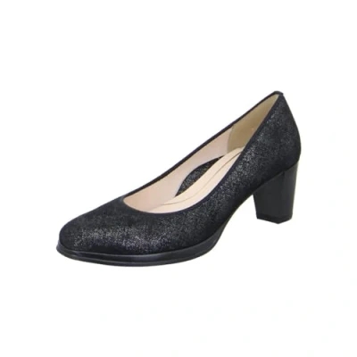 Image de ARA Femme Orly highsoft Escarpins, Noir, 37 EU