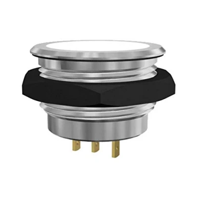 Image de Signal Construct SMFK30222 Voyant de signalisation LED multicolore rouge, vert 12 V/DC